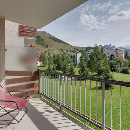 Vacancéole - Résidence Côte Brune Les Deux Alpes Exterior foto